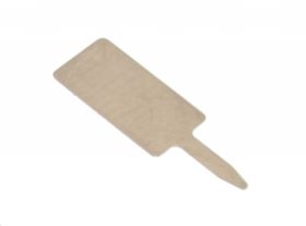 BLASZKA NIKLOWANA 1PIN HILUMIN 16X5X0,12