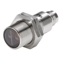 Czujniki fotoelektryczne Rozproszony cylindryczny Omron PNP zakres 1 m Czerwona dioda LED