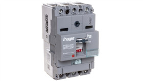 Wyłącznik Mocy 160A 3P 25Ka Hha160h