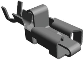 Zacisk samochodowy TE Connectivity Żeński