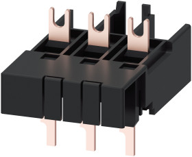 Moduł połączeń Moduł łącznika 3RT2.2, 3RV2.1/RV2.2, wyłącznik obwodu S0, stycznik S0, wyłącznik obwodu S00