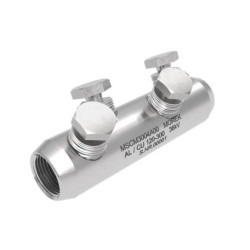 Złączka śrubowa MSCM300 Al/Cu 120-300mm² 36kV 4xśruba aluminiowa zrywalna MSCM3004A00