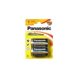 Bateria LR14 PANASONIC ALKALINE POWER NEW, C R14