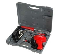 UM125.83 Lutownica 100 W - transformatorowa zestaw firmy Goldtool