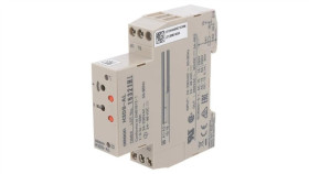 H3ds-Al Przekaźnik Czasowy O Zakresie Zliczania 0,1S120h, Wyjściu Typu Spdt,...