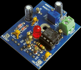 ARX-MSP55 ASURO minesweeper kit