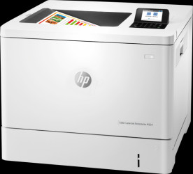 7ZU81A#B19 Laser printer, colour, A4, LAN, duplex, 33 ppm, includes copyrig