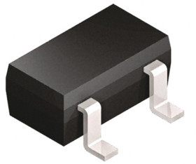 MOSFET P-kanałowy 1,2 A SOT-23 20 V SMD Pojedynczy 2,17 W 210 miliomów
