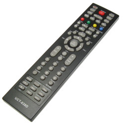 Pilot do tunerów TV UNIWERSALNY DVB-T UCT-039D Tunerów Dekoderów