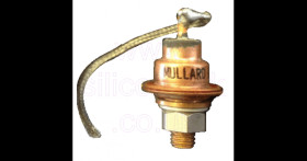 GEX541 rectifier - Mullard