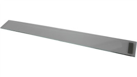 Ao000402, Akcesoria Optyczne, Osłona Ochronna, 436X46mm, Szkło Akrylowe