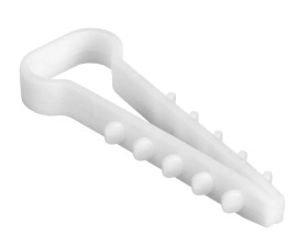 Uchwyt szybkiego montażu płaski UWP 10/5 5402-00 /50szt./