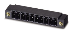 Wtyk PCB 3-pinowe raster: 3.81mm Phoenix Contact 250.0 V.