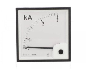 Amperomierz AC 96X96 3000/5A RQ96E AN3251D300