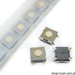 B3FS-1002P Tact Switch SMD OMRON