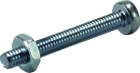 Screw for shell housing, 09060009926