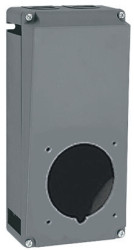 Gniazdo przemysłowe dużej mocy IP44 2P+E, 3P+E, 3PN+E 32A Legrand 200 → 250 V, 380 → 415 V Gniazdo