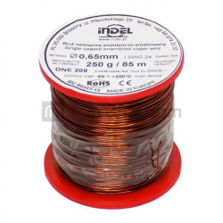 DRUT NAWOJOWY DNE 0,65 200g