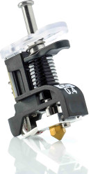 Ultimaker S3, Ultimaker S5, 226602 Stal hartowana, 0.4mm, Głowica drukująca CC