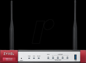 USGFLEX100AX-EU0102F Firewall USG FLEX 100 AX, 900 Mbps