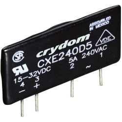 Crydom CX380D5 Solid State Relay 5A 4-15VDC