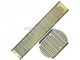 Płytka drukowana uniwersalna 33x178mm