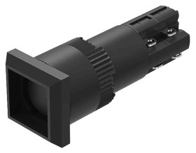 Element uruchamiający przełącznika modułowego, Element wykonawczy przycisku podświetlanego, do uzytku z: Seria 01