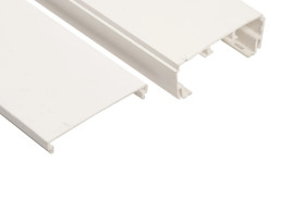 Kanał instalacyjny KI 90x40.1 biały 330120 /2m/
