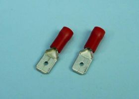 KMR-6,3mmx0,8D WTYK PŁASKI