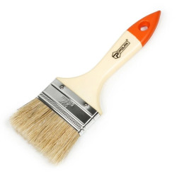 Pędzel płaski 2,5, typ STANDART (04-005)