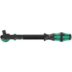Wera 05135882001 8000 C Black Edition Zyklop Speed Ratchet With 1/2&quot; drive