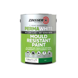 Zinsser ZN7070001C1 Perma-White&#xAE; Interior Paint Matt 2.5 litre