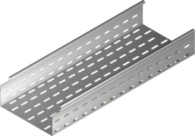 Korytko kablowe cynkowane perforowane 150x80mm 1mm KCJ150H80/3 180415 /3m/