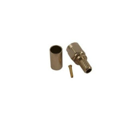 Wtyk RSMA Zaciskany na Kabel RG58 Vitalco