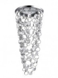 Oczko LARIS transparentne LP-G4920/A60 Light Prestige