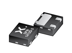 Tranzystor NPN SOT8009 45 V Montaż powierzchniowy 100 mA BC847CQC-QZ