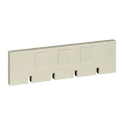 Wsporniki do szyn pionowych 50x10mm 88005