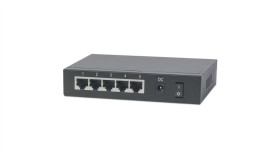 Switch Gigabit 5Xpoe Passthrough Zasilany Poe Lub Ac, 68W 561082