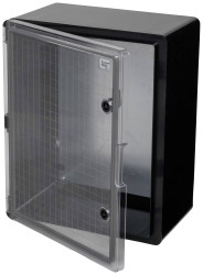 Boxexpert BXPPABSBT400500240-F01 Obudowa instalacyjna BXPPABSBT400500240-F01, IP65, IK08, 240 mm x 400 mm x 500 mm , 1 s