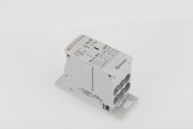 Kostka zaciskowa bez bezpiecznika 8 -żyłowy Finder 100kA 1000/1500 V AC/DC 2 AWG