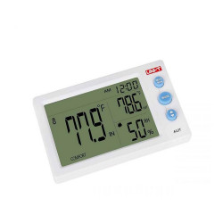 Stacja pogody Uni-T A12T miernik temperatury, higrometr