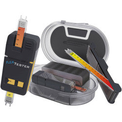 Water ID FTX500-1100 FlexiTester Chlor/pH/TA/CYA Multi-tester Kit