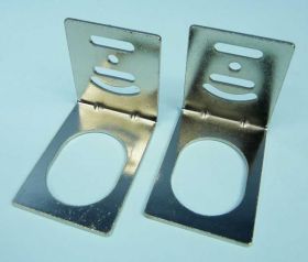 UCHWYT CZUJNIKA INDUKCYJNEGO KĄT.M30