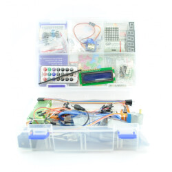Zestaw edukacyjny Arduino UNO R3