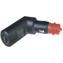 ProCar 67302600 Connector Accessories Black High durability automotive use