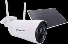 51138 Surveillance camera, outdoor, additional camera