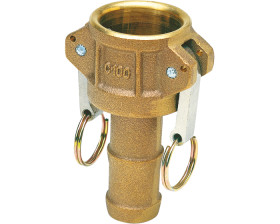 Łącznik do węży średnica wew: 1/2cal Złączka węża 1/2cal 11 bar Sferaco