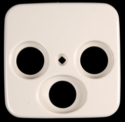 1743-03-212 SAT TV central plate for DURO 2000-SI