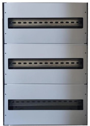 Wkład STN 40X58 zestaw maskownic 3x 1x18 AK-40599