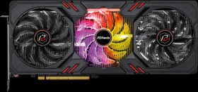 90-GA4KZZ-00UANF ASRock Intel ARC A770 Phantom Gaming 16 GB OC